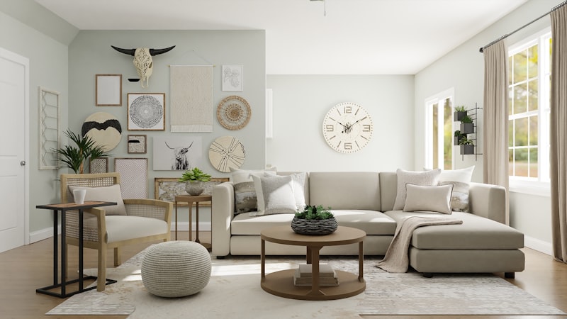 Interior brand photography
